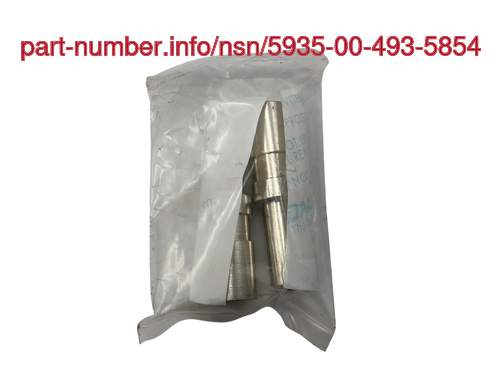 NSN 5935-00-493-5854