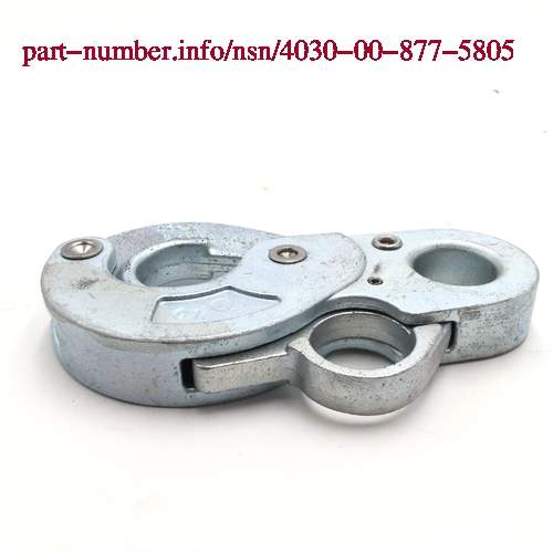 Picture of NSN 4030-00-877-5805 NSN 4030-00-877-5805