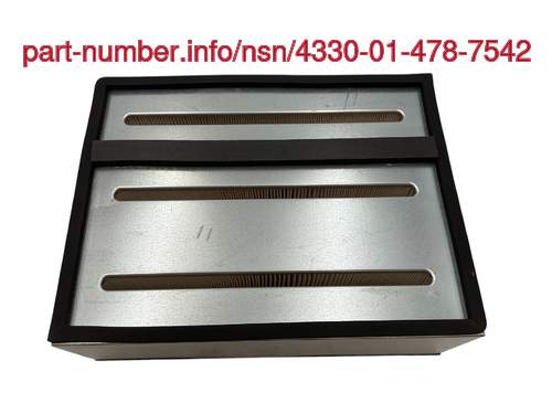 Picture of NSN 4330-01-478-7542 NSN 4330-01-478-7542