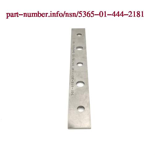 Picture of NSN 5365-01-444-2181 NSN 5365-01-444-2181