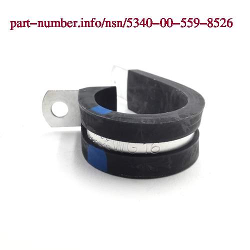 Picture of NSN 5340-00-559-8526 NSN 5340-00-559-8526
