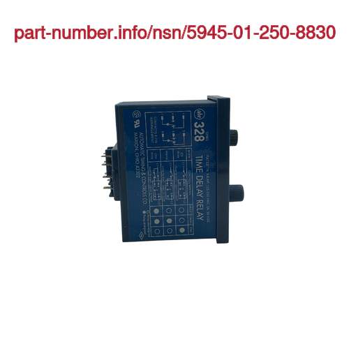 NSN 5945-01-250-8830