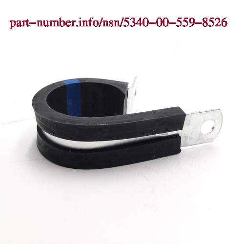 Picture of NSN 5340-00-559-8526 NSN 5340-00-559-8526