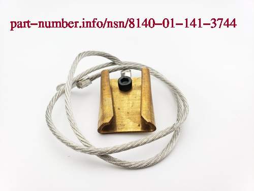 Picture of NSN 8140-01-141-3744 NSN 8140-01-141-3744