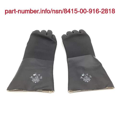 NSN 8415-00-916-2818