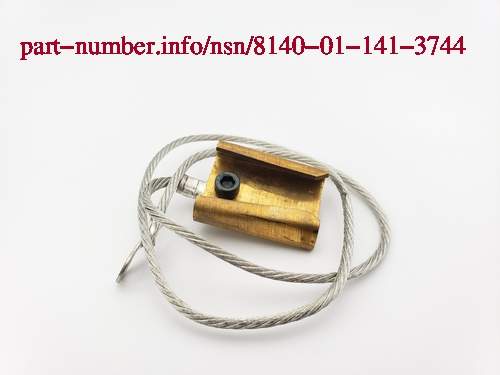 Picture of NSN 8140-01-141-3744 NSN 8140-01-141-3744