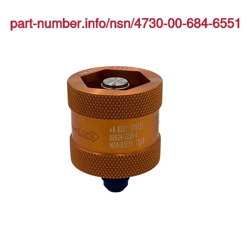 NSN 4730-00-684-6551