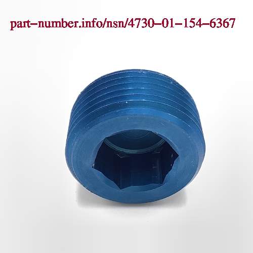 Picture of NSN 4730-01-154-6367 NSN 4730-01-154-6367