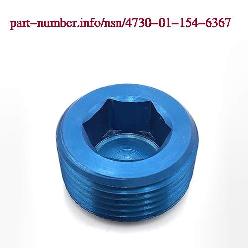 Picture of NSN 4730-01-154-6367 NSN 4730-01-154-6367