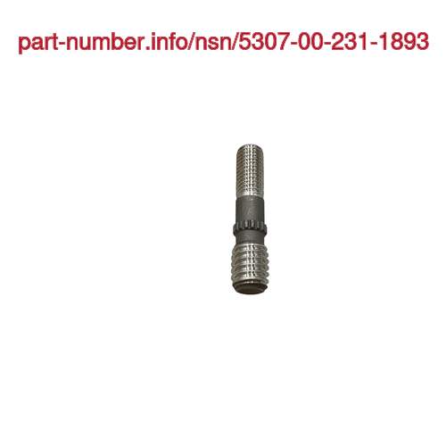 NSN 5307-00-231-1893