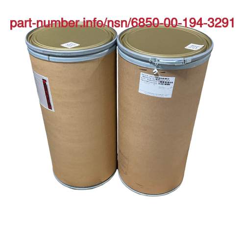 NSN 6850-00-194-3291