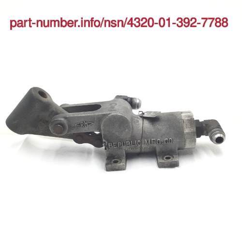 NSN 4320-01-392-7788