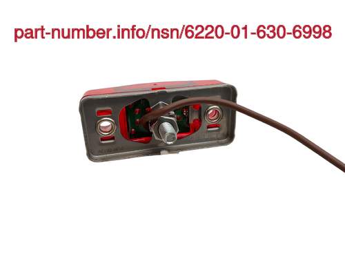 NSN 6220-01-630-6998