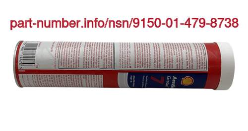Picture of NSN 9150-01-479-8738 NSN 9150-01-479-8738