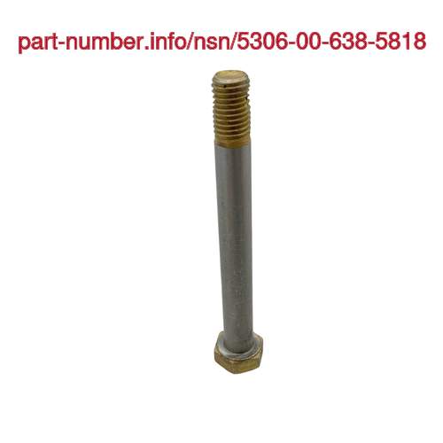 NSN 5306-00-638-5818