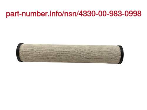 NSN 4330-00-983-0998