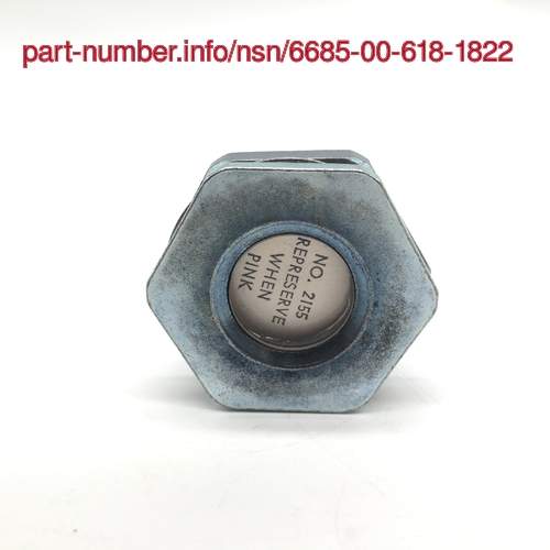 NSN 6685-00-618-1822