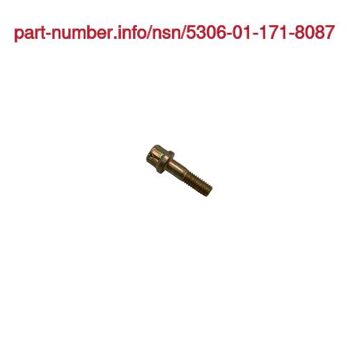 NSN 5306-01-171-8087