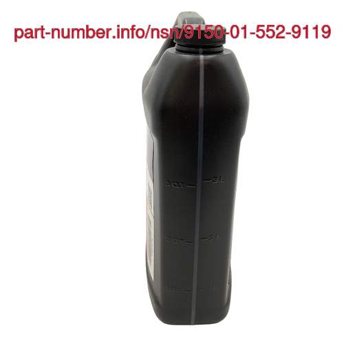NSN 9150-01-552-9119