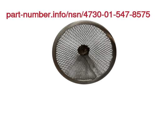 NSN 4730-01-547-8575
