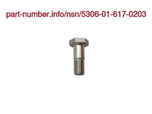 NSN 5306-01-617-0203