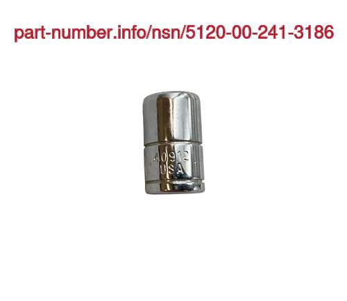 NSN 5120-00-241-3186