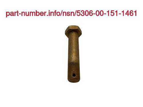 NSN 5306-00-151-1461