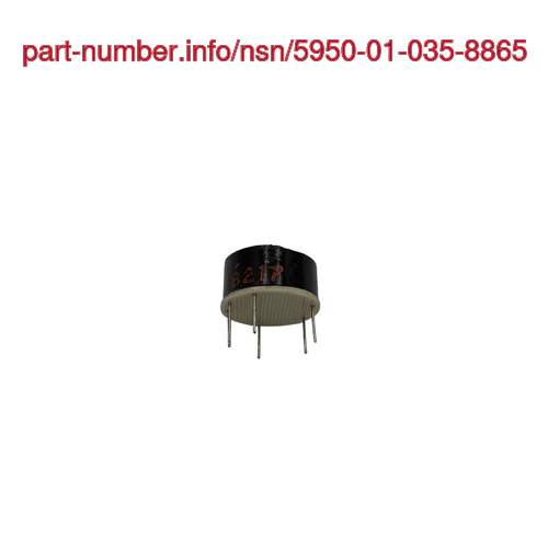 NSN 5950-01-035-8865