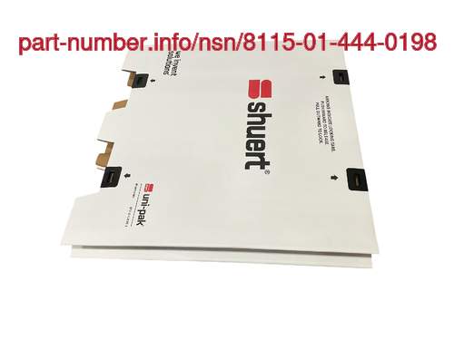 NSN 8115-01-444-0198