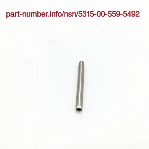 Picture of NSN 5315-00-559-5492 NSN 5315-00-559-5492