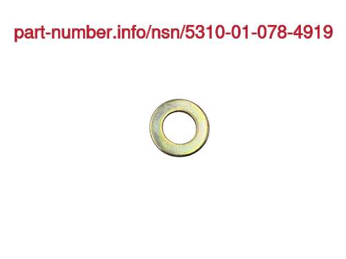 NSN 5310-01-078-4919