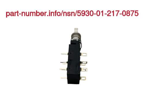 NSN 5930-01-217-0875