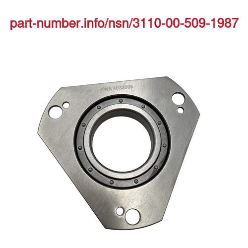 NSN 3110-00-509-1987