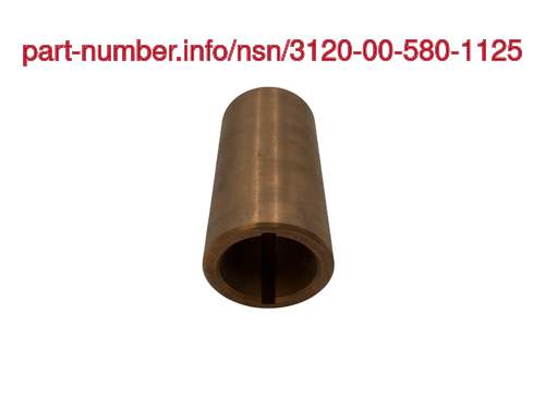 NSN 3120-00-580-1125