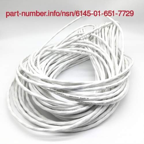 NSN 6145-01-651-7729