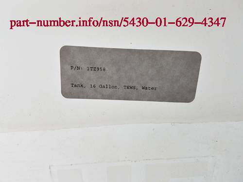 NSN 5430-01-629-4347