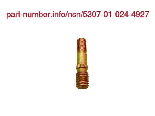 NSN 5307-01-024-4927