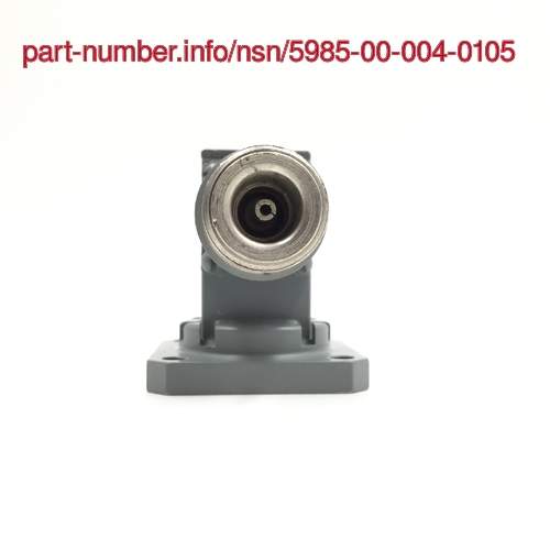 Picture of NSN 5985-00-004-0105 NSN 5985-00-004-0105