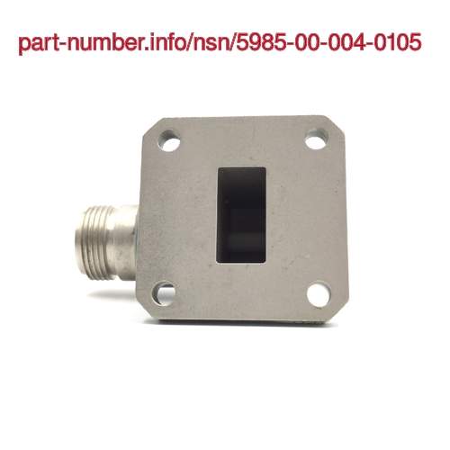 Picture of NSN 5985-00-004-0105 NSN 5985-00-004-0105