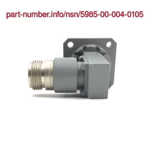 Picture of NSN 5985-00-004-0105 NSN 5985-00-004-0105