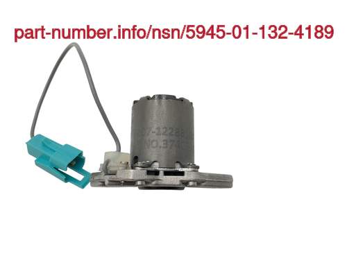 NSN 5945-01-132-4189