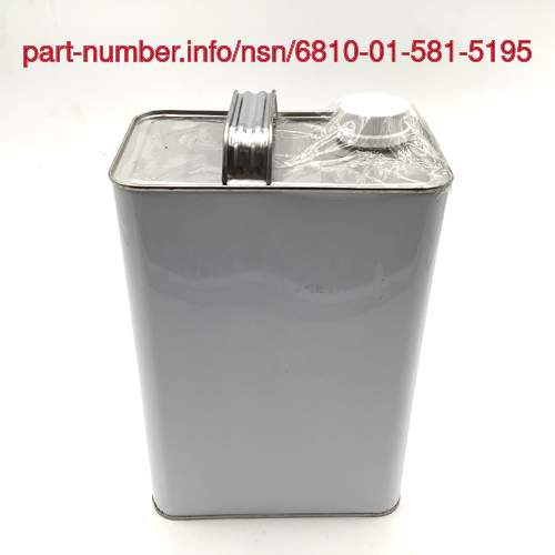 NSN 6810-01-581-5195