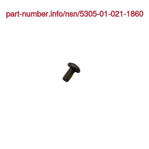 NSN 5305-01-021-1860