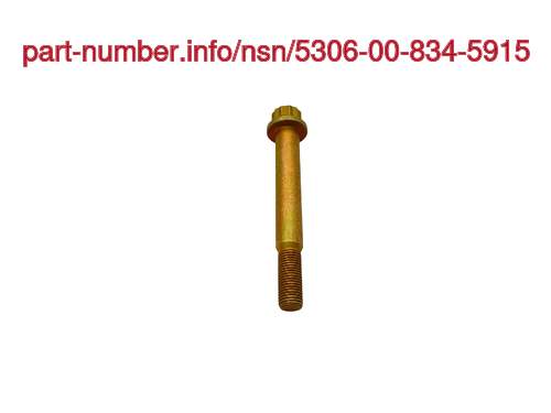 NSN 5306-00-834-5915