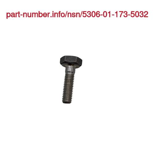 NSN 5306-01-173-5032