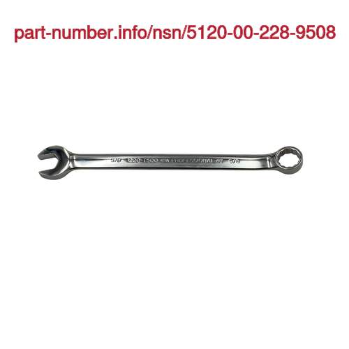 NSN 5120-00-228-9508
