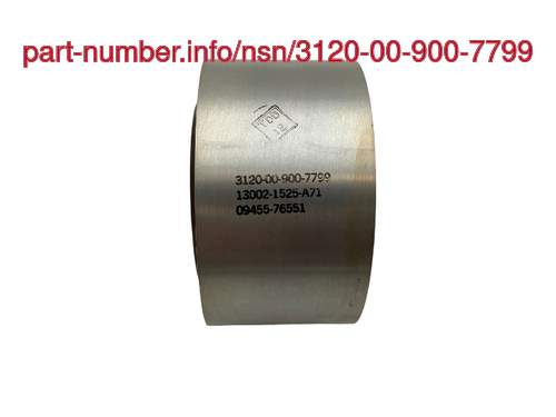 NSN 3120-00-900-7799