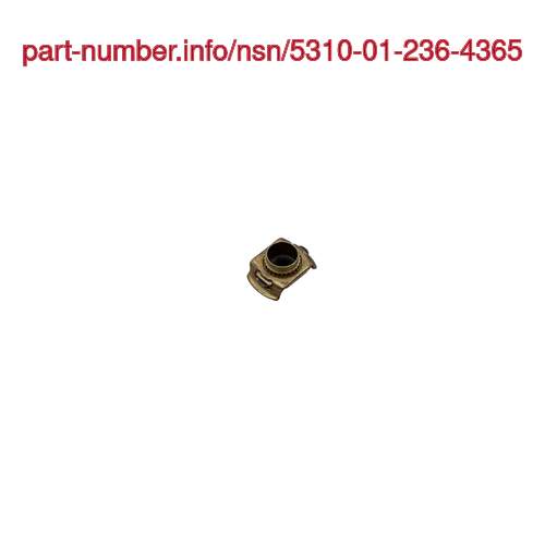 NSN 5310-01-236-4365