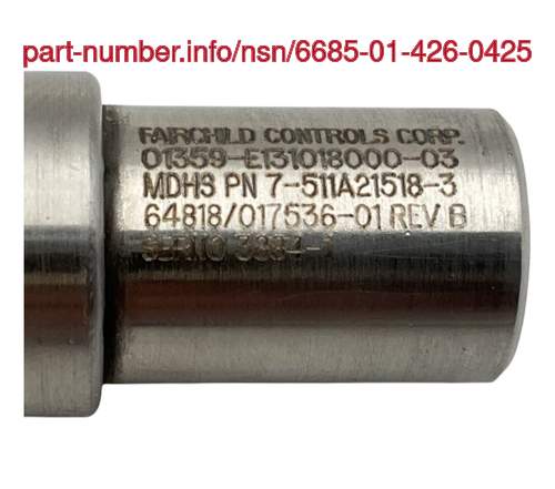 NSN 6685-01-426-0425