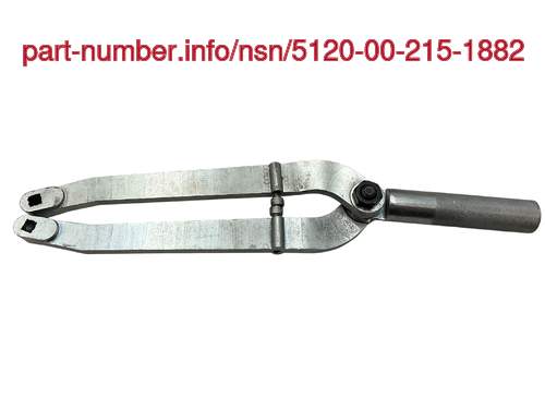 Picture of NSN 5120-00-215-1882 NSN 5120-00-215-1882